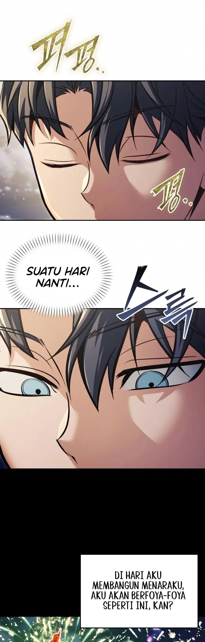 The Regressed Life Of A Back Alley Mage Chapter 29 Fix Gambar 39